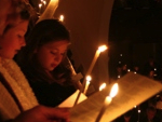 Candlelit Carol Service in Taney